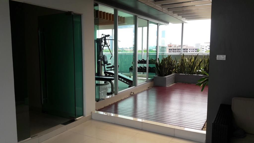 The Gallery Condo Jomtien Beach Exterior photo