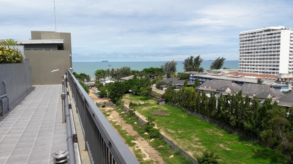 The Gallery Condo Jomtien Beach Exterior photo
