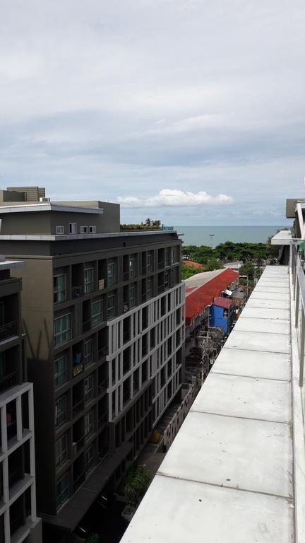 The Gallery Condo Jomtien Beach Exterior photo